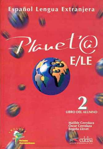 西語教學節目：Planeta 2